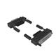 Samtec HQCD-030-07.50-TEU-SEU-1-B