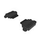 Samtec HQCD-030-12.00-TBR-SBL-1-B