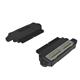 Samtec HQCD-060-30.00-TBR-STR-1-B