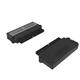 Samtec HQCD-060-39.37-STL-SBR-2