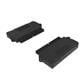 Samtec HQCD-060-40.00-TBL-TBL-1