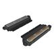 Samtec HQCD-090-04.00-STL-TTR-1-B