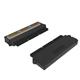 Samtec HQCD-090-04.00-TTR-TBR-4