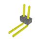 Samtec HTSW-102-09-G-S-RA