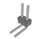 Samtec HTSW-102-22-T-S-RA