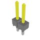 Samtec HTSW-102-23-LM-S