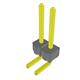 Samtec HTSW-102-25-G-S-RA