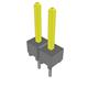 Samtec HTSW-102-26-S-S