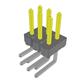 Samtec HTSW-103-08-S-D-RA