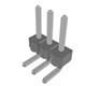 Samtec HTSW-103-08-T-S-RA