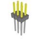 Samtec HTSW-103-09-S-D