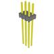 Samtec HTSW-103-28-G-D