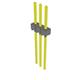 Samtec HTSW-103-30-G-S