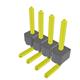 Samtec HTSW-104-08-G-S-RA