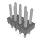 Samtec HTSW-104-23-T-D