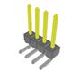 Samtec HTSW-104-25-L-S-RA