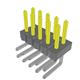 Samtec HTSW-105-08-S-D-RA