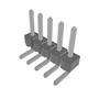 Samtec HTSW-105-08-T-S-RA