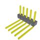 Samtec HTSW-105-10-G-S-RA