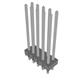 Samtec HTSW-105-18-T-D