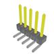 Samtec HTSW-105-25-L-S-RA