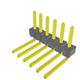 Samtec HTSW-106-09-G-S-RA