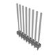 Samtec HTSW-108-19-T-S