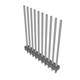 Samtec HTSW-110-20-T-S