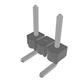 Samtec HTSW-202-08-T-S-RA