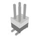 Samtec HW-02-08-T-D-250-SM-A