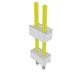 Samtec HW-02-09-S-S-400-110