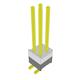 Samtec HW-02-10-G-D-251-SM