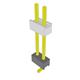Samtec HW-02-10-G-S-600-SM