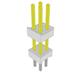 Samtec HW-02-10-L-D-400-180