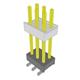 Samtec HW-03-10-F-D-590-SM