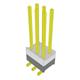 Samtec HW-03-10-G-D-251-SM