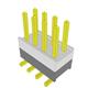 Samtec HW-04-08-G-D-250-SM