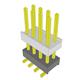 Samtec HW-04-09-G-D-395-SM