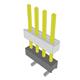 Samtec HW-04-09-L-S-400-SM