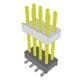 Samtec HW-04-10-F-D-570-SM