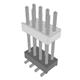 Samtec HW-04-10-T-D-575-SM