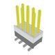 Samtec HW-04-15-L-D-250-SM-A