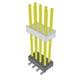 Samtec HW-04-20-L-D-748-SM