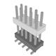 Samtec HW-05-09-T-D-470-SM