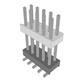 Samtec HW-05-10-T-D-550-SM