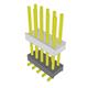 Samtec HW-05-11-G-D-515-SM-A