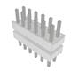 Samtec HW-06-08-T-D-236-140