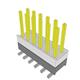Samtec HW-06-15-L-D-260-SM