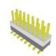 Samtec HW-08-08-G-D-250-SM