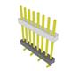 Samtec HW-08-11-G-S-640-SM